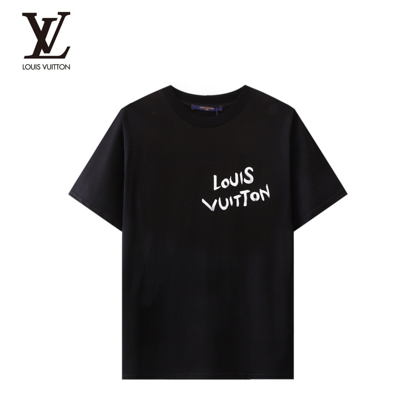 Louis Vuitton Men's T-shirts 373